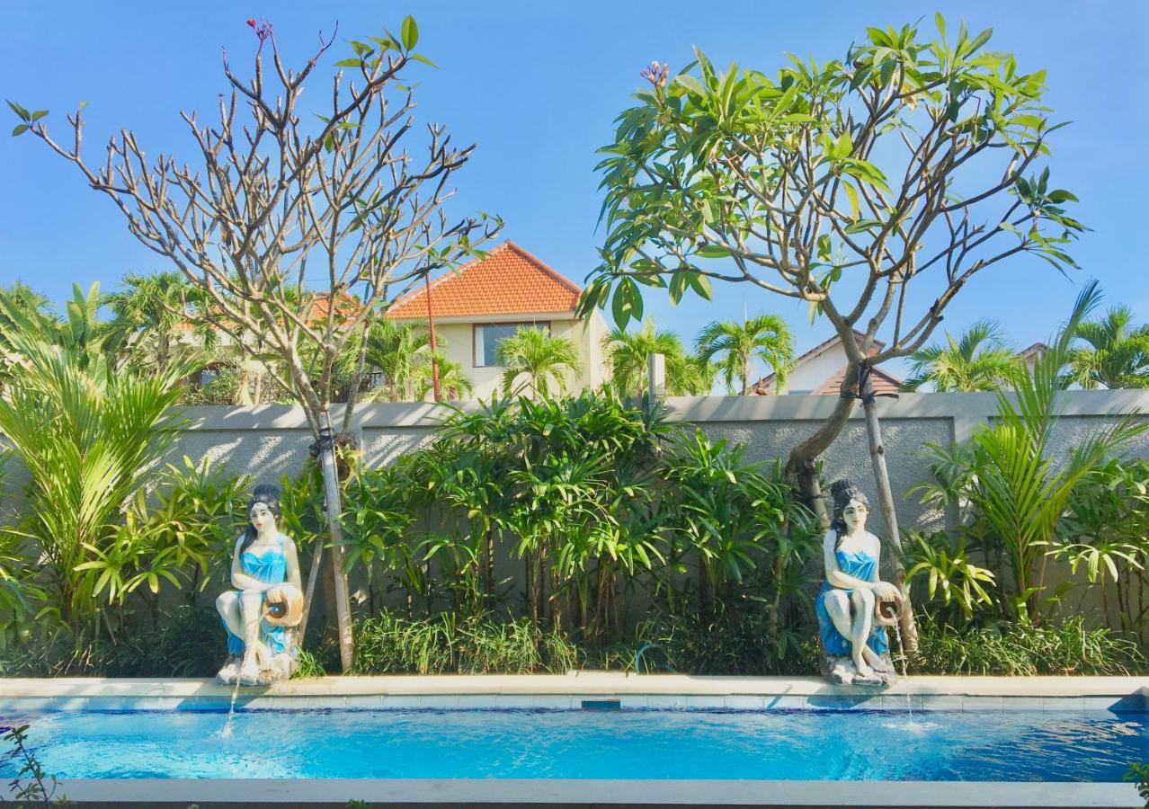 Ayu Guest House 2 Canggu Exterior foto